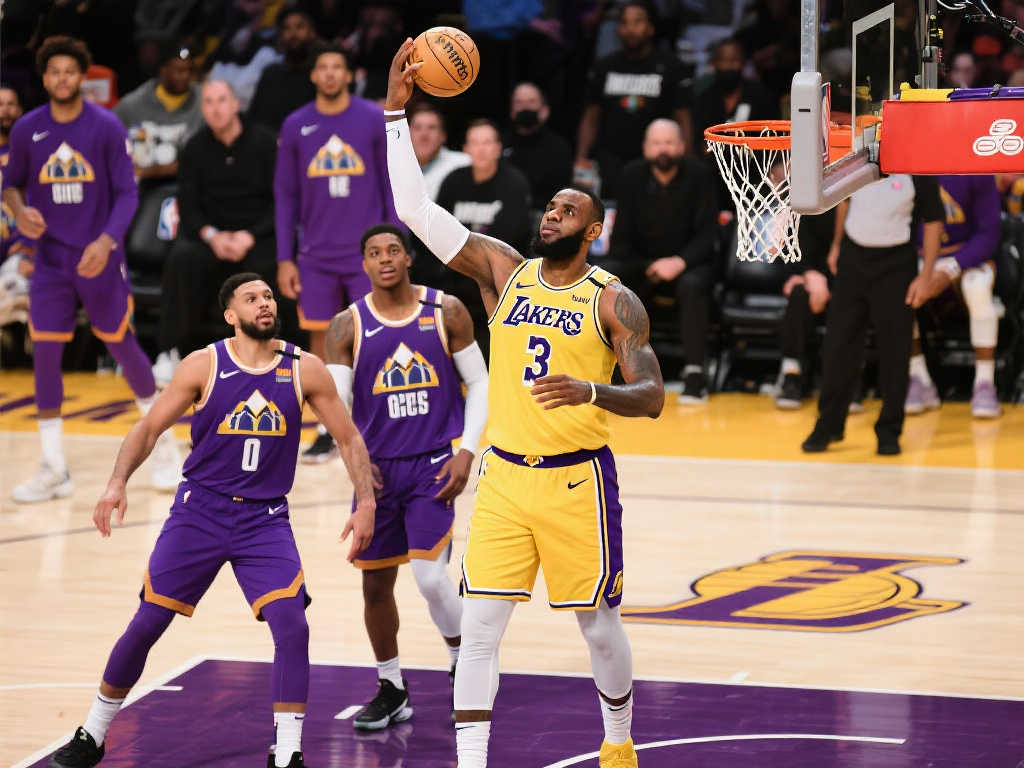 命运逆袭！东契奇沉寂20天强势归来，湖人能否摆脱困境冲击冠军？