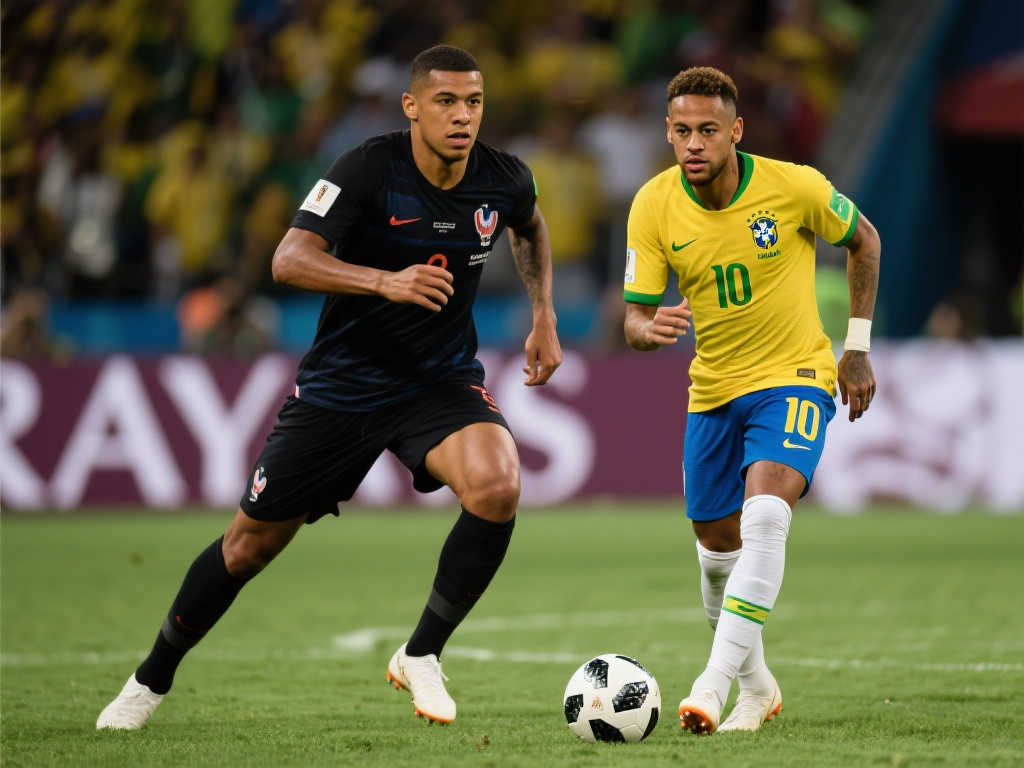 巴西国家队全新阵容揭晓