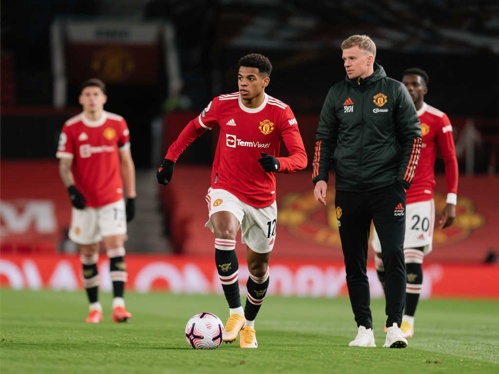 talkSPORT：多特蒙德关注乔布-贝林厄姆，曼联同样有意