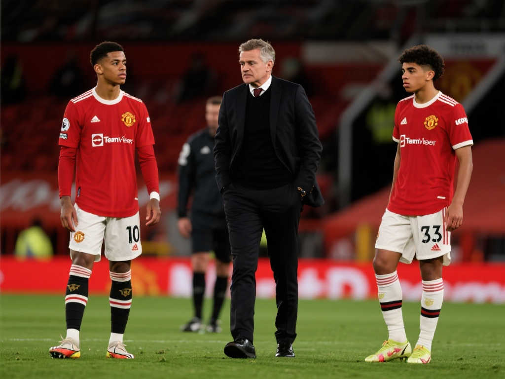 拉什福德与加纳乔为何让阿莫林感到不满? 拉什福德与加纳乔为何让阿莫林感到不满?